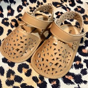 NIB Lucky brand baby sandals. Size 2.